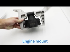 V50 C30 V40 कार इंजन माउंट OEM रेफ 31401666 शीर्ष दाएं