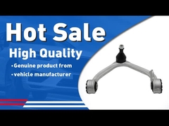 31476301 S60 V60 के लिए निलंबन नियंत्रण हाथ बाएं सामने ऊपरी