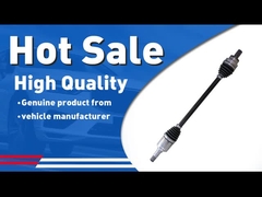 2007-2016 वोल्वो एक्सल असेंबली - वोल्वो (36000931)