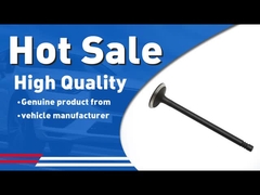 S60 V70 XC70 मॉडल के लिए इंजन निकास वाल्व 9454610