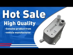 वी६० अनुकूलित प्रदर्शन के लिए वोमाला इंजन तेल कूलर ३०७५७६२०