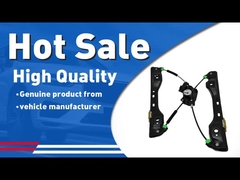 फ्रंट लेफ्ट विंडो रेगुलेटर 30784828 XC90 S80 V70 XC70 S60 मॉडल के लिए