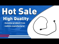 रेडिएटर नली पाइप 31319349 XC60 एसयूवी इंजन शीतलन प्रणाली के लिए