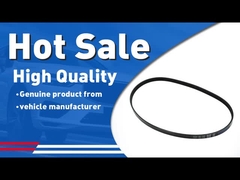 सहायक ड्राइव बेल्ट 31330870 S60 S80 V60 V70 XC60 XC70 के लिए