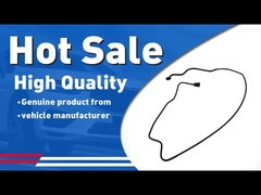 OE 31368663 रेडिएटर शीतलक ओवरफ्लो नली S60 V60 ऑटो पार्ट्स