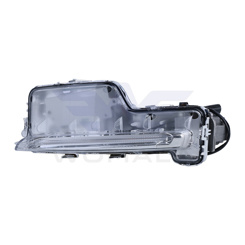 31434567 S60 2014-2018 के लिए बल्ब के बिना फ्रंट बंपर नेब लाइट लैंप