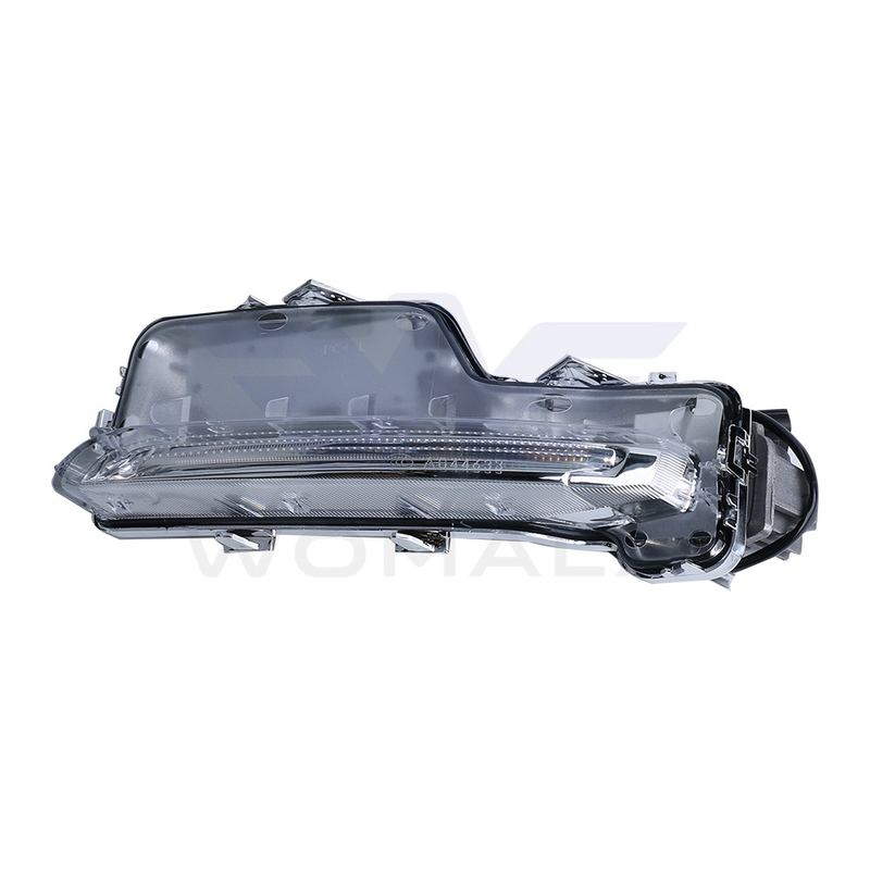 31434567 S60 2014-2018 के लिए बल्ब के बिना फ्रंट बंपर नेब लाइट लैंप