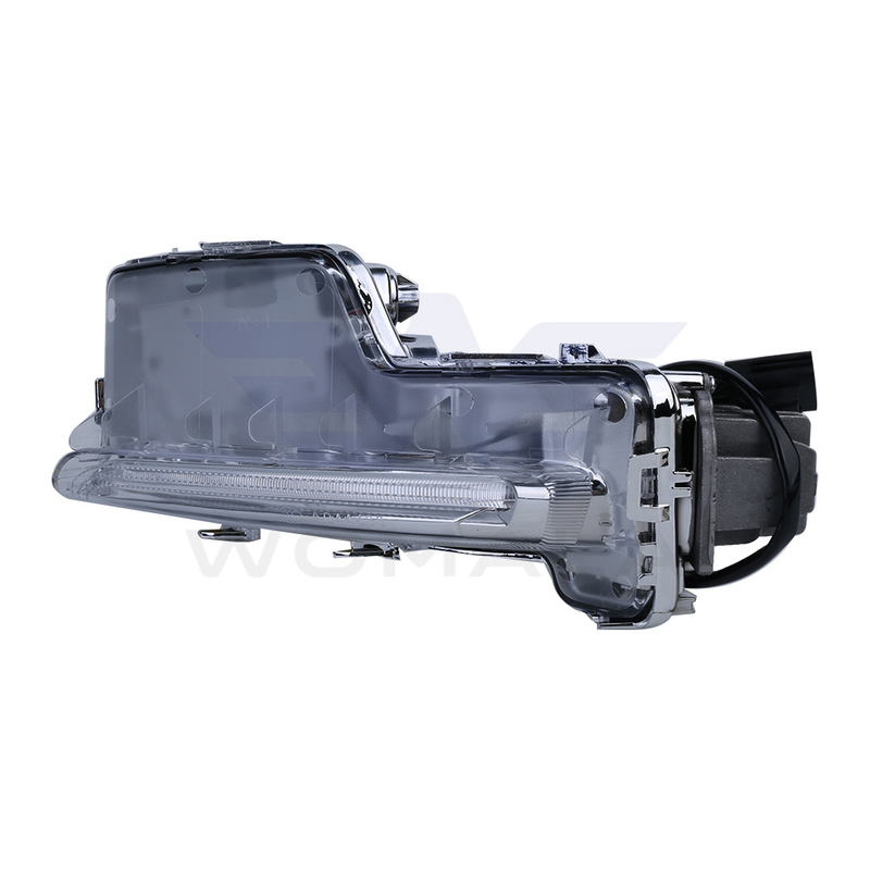 31434567 S60 2014-2018 के लिए बल्ब के बिना फ्रंट बंपर नेब लाइट लैंप