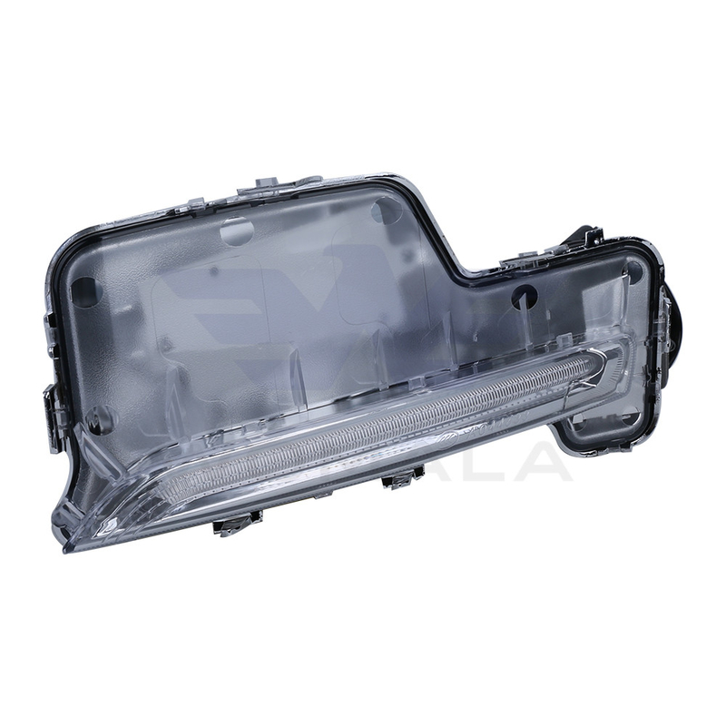31434567 S60 2014-2018 के लिए बल्ब के बिना फ्रंट बंपर नेब लाइट लैंप
