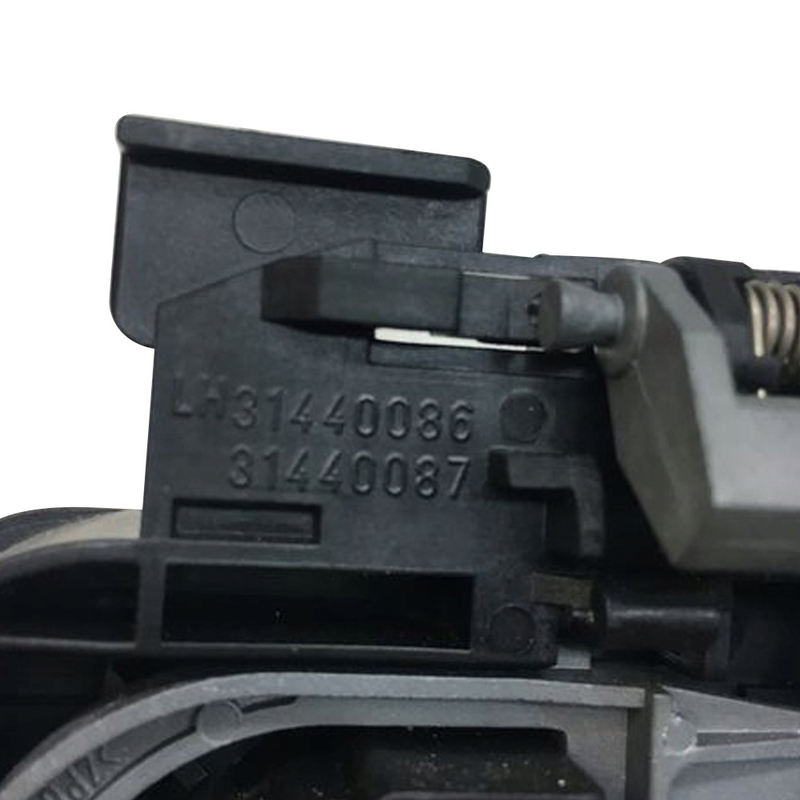 31440086 V60/XC60/V40/S60/XC60 के लिए पीछे के बाएं दरवाजे के बाहरी हैंडल