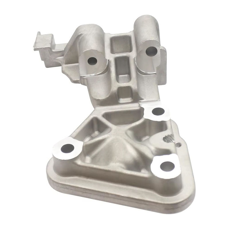 वोमोला ऑटो इंजन माउंट OE 8670393 वोल्वो C30 C70 S40 V50 के लिए एल्यूमीनियम ब्रैकेट