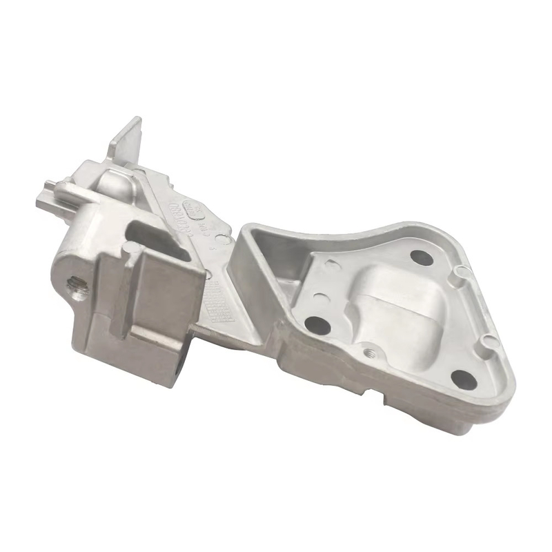 वोमोला ऑटो इंजन माउंट OE 8670393 वोल्वो C30 C70 S40 V50 के लिए एल्यूमीनियम ब्रैकेट