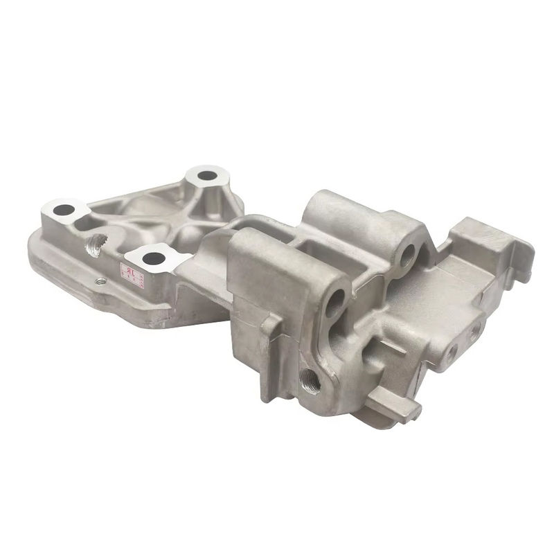 वोमोला ऑटो इंजन माउंट OE 8670393 वोल्वो C30 C70 S40 V50 के लिए एल्यूमीनियम ब्रैकेट