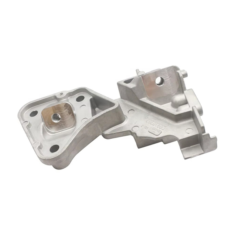 वोमोला ऑटो इंजन माउंट OE 8670393 वोल्वो C30 C70 S40 V50 के लिए एल्यूमीनियम ब्रैकेट