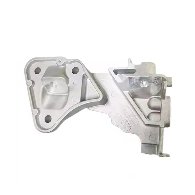 वोमोला ऑटो इंजन माउंट OE 8670393 वोल्वो C30 C70 S40 V50 के लिए एल्यूमीनियम ब्रैकेट