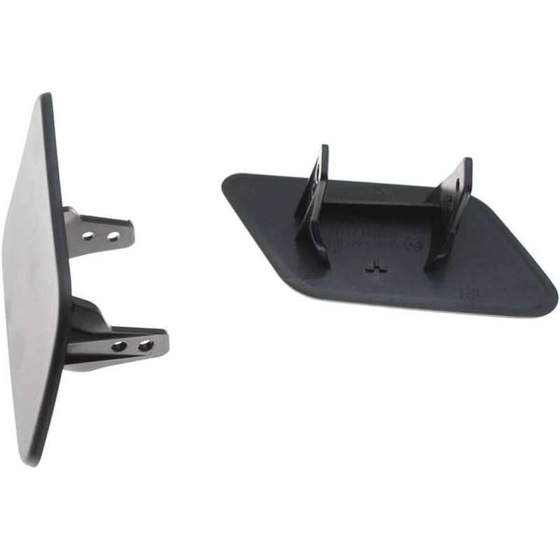 वोमोला न्यू ओरिजिनल ऑटो पार्ट्स 39814180 फ्रंट राइट साइड हेडलाइट वाशर जेट कवर के लिए वोल्वो V40 2013-2016