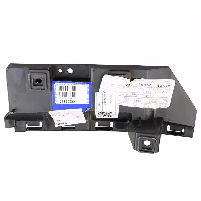 वोमोला हाई क्वालिटी ऑटो पार्ट्स ओई 31265595 वोल्वो एस40 के लिए प्लास्टिक बंपर कवर ब्रैकेट (दाएं, पीछे)