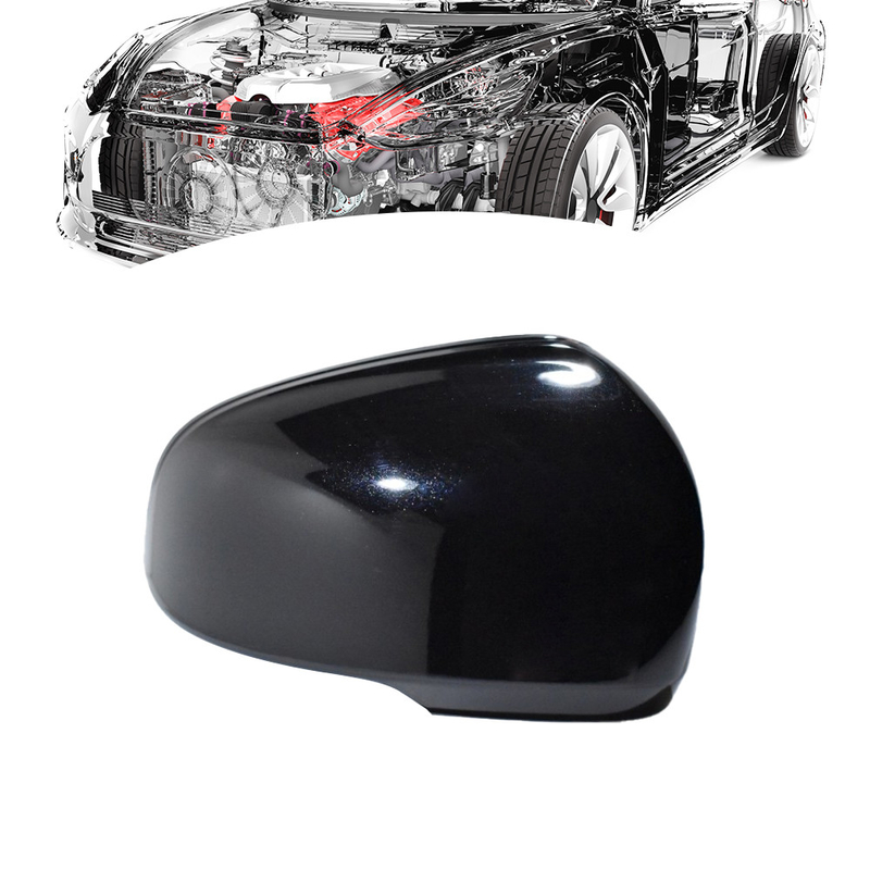 39849819 S90 V90 V60 S60 2017-2024 मॉडल के लिए दरवाजा दर्पण कवर