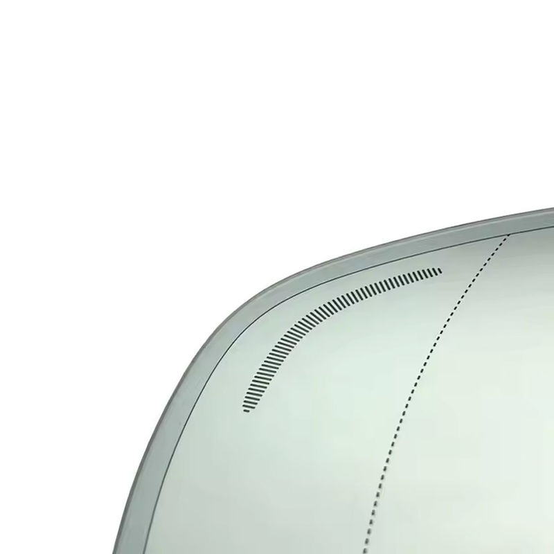 ऑटो पार्ट्स रियर व्यू मिरर ग्लास OE 31462663 बाएं दरवाजे के मिरर ग्लास के लिए