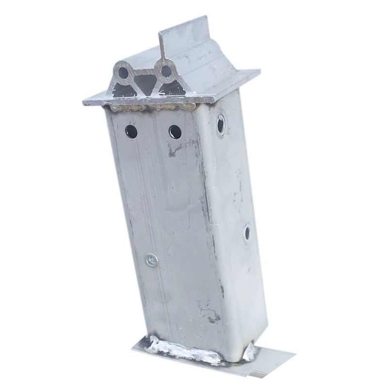 वोमला मूल ऑटो पार्ट्स OE 31429924 फ्रंट बंपर इम्पैक्ट बार वॉल्वो XC60 Mk2 के लिए कैरियर