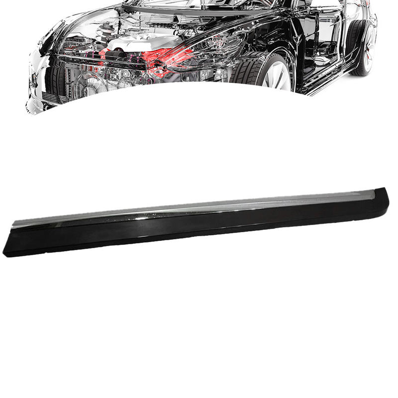 Womala 31333817 2015-2019 XC60 के लिए फ्रंट डोर स्ट्रिप आसान स्थापना