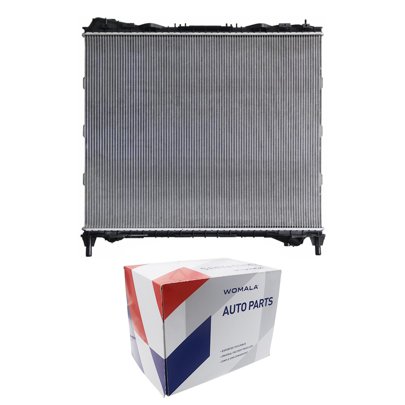 WOMALA A/T रेडिएटर LR034553 पर Land Rover 13-15 Range Rover Sport के लिए