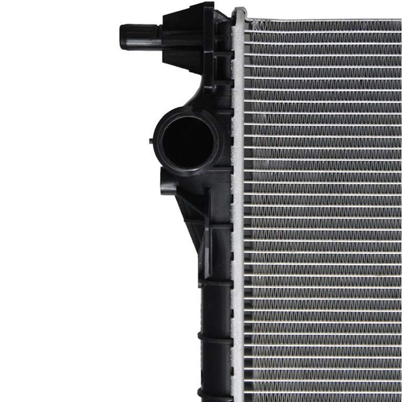 WOMALA A/T रेडिएटर LR034553 पर Land Rover 13-15 Range Rover Sport के लिए