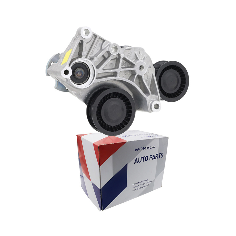 WOMALA ड्राइव बेल्ट टेन्शनर LR079294 For Land Rover LR4 Range Rover Sport