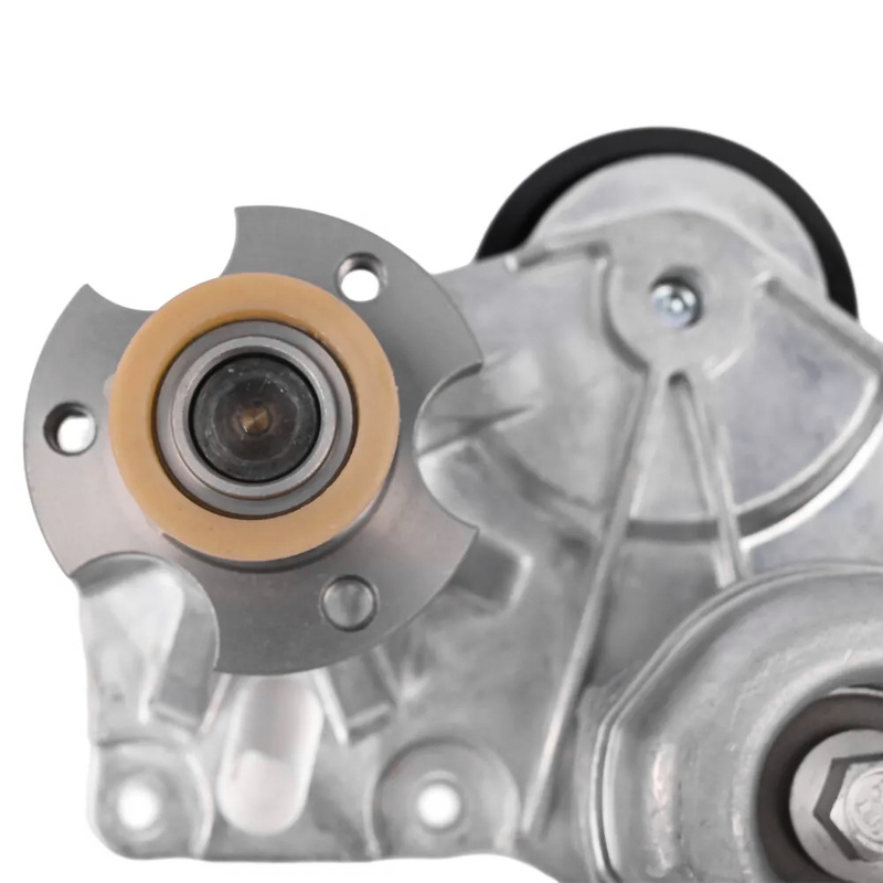 WOMALA ड्राइव बेल्ट टेन्शनर LR079294 For Land Rover LR4 Range Rover Sport
