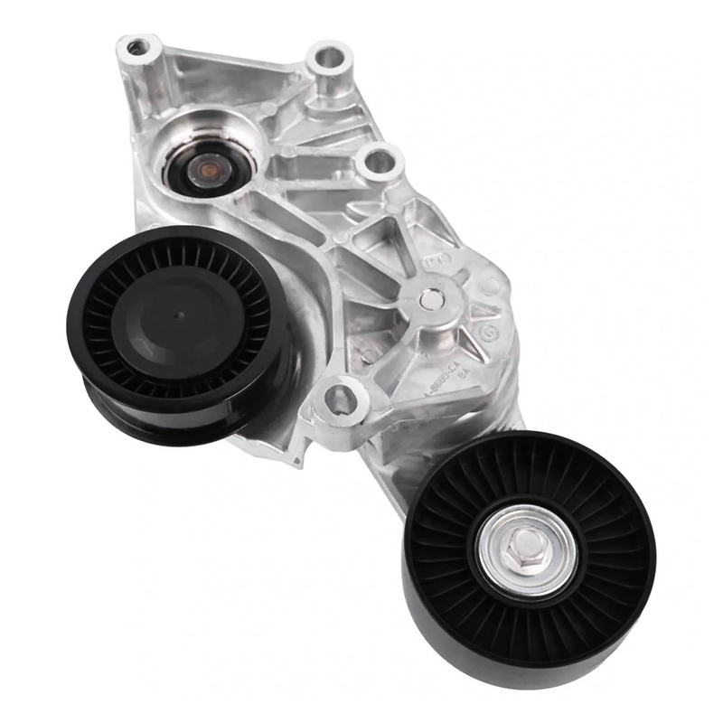 WOMALA ड्राइव बेल्ट टेन्शनर LR079294 For Land Rover LR4 Range Rover Sport