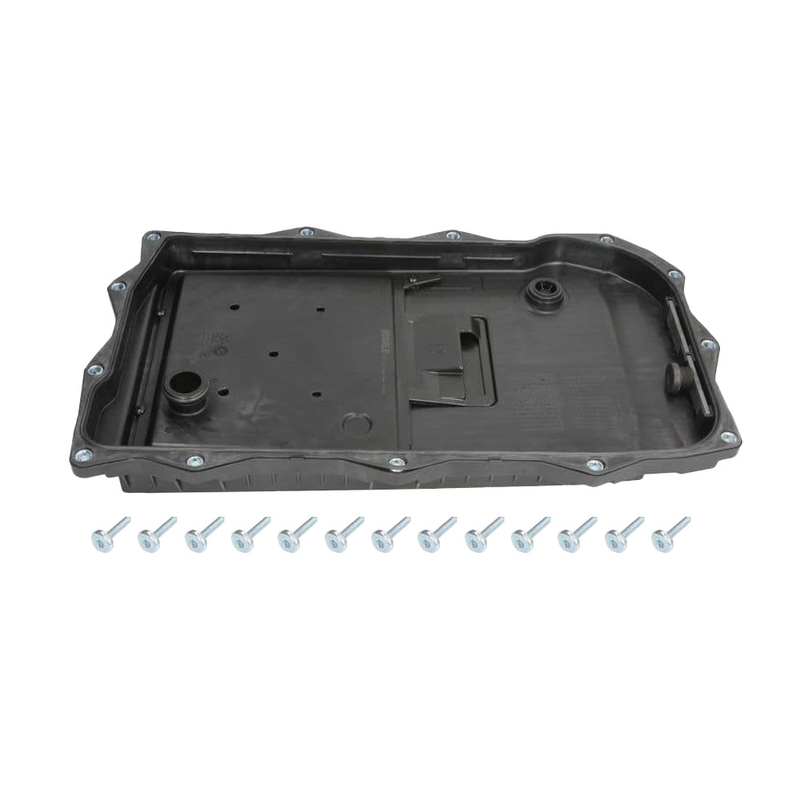 WOMALA ट्रांसमिशन पैन विथ फिल्टर LR065238 For Land Rover13 LR4