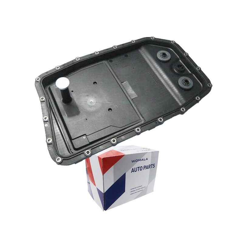 WOMALA ट्रांसमिशन पैन विथ फिल्टर LR065238 For Land Rover13 LR4
