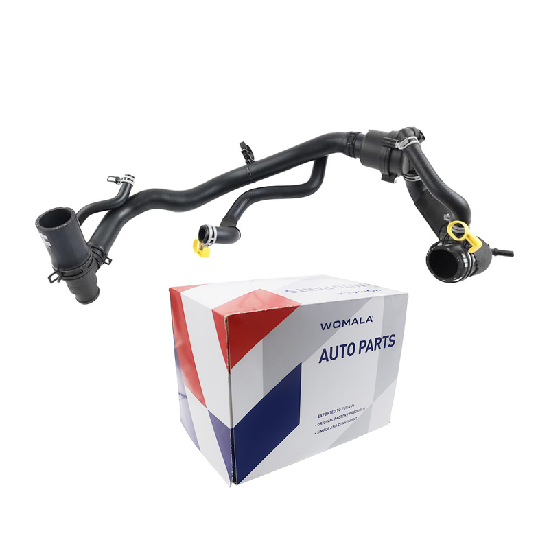 थर्मोस्टैट हाउसिंग वाटर पाइप कनेक्टर LR025969 For Land Rover LR4 Range Rover Sport