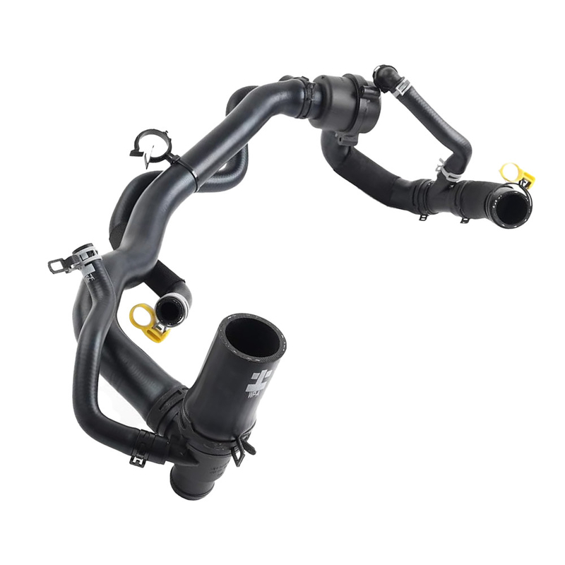 थर्मोस्टैट हाउसिंग वाटर पाइप कनेक्टर LR025969 For Land Rover LR4 Range Rover Sport