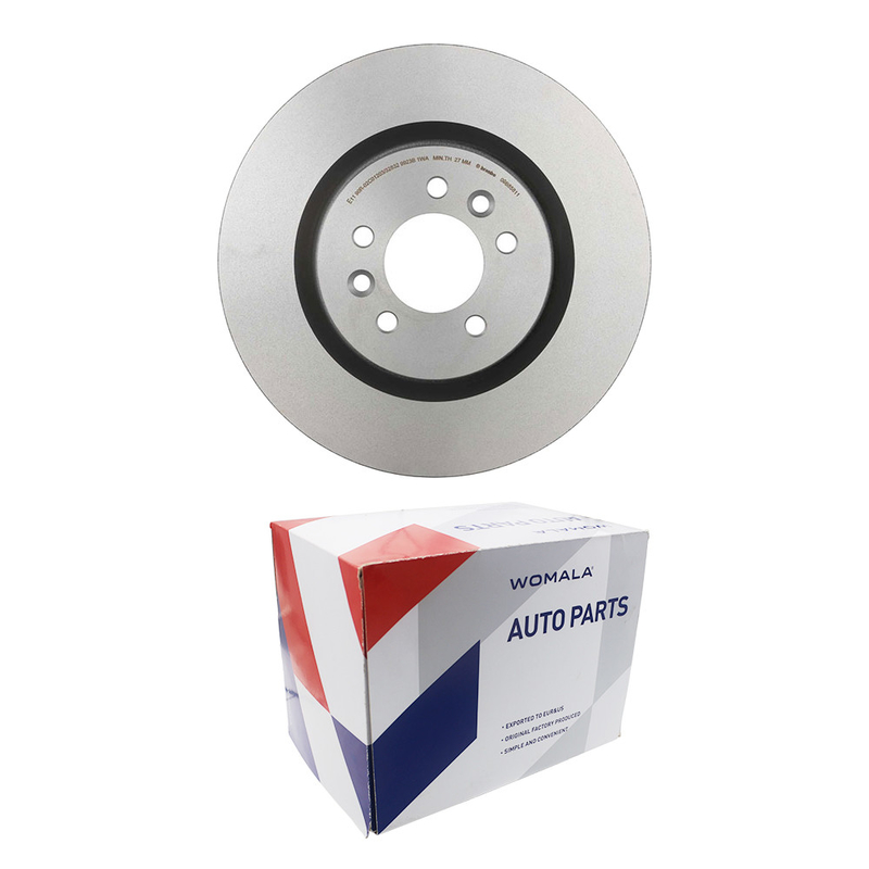 फ्रंट ब्रेक रोटर DISC OE LR038934 For Land Rover Discovery 5 Range Rover Sport