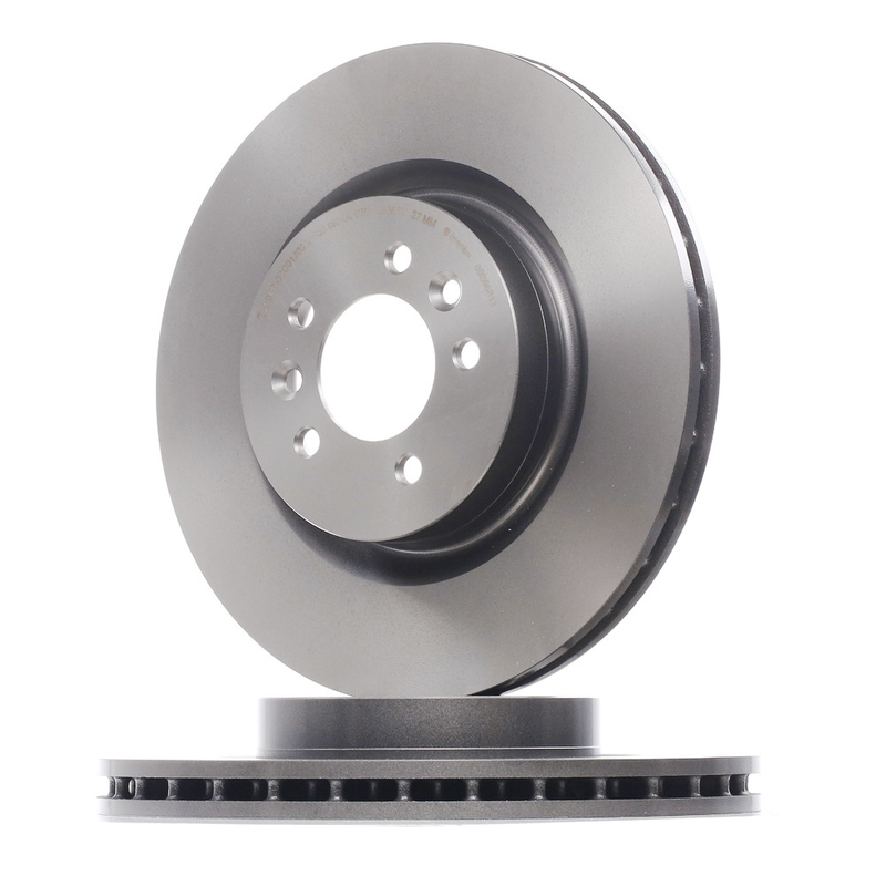 फ्रंट ब्रेक रोटर DISC OE LR038934 For Land Rover Discovery 5 Range Rover Sport