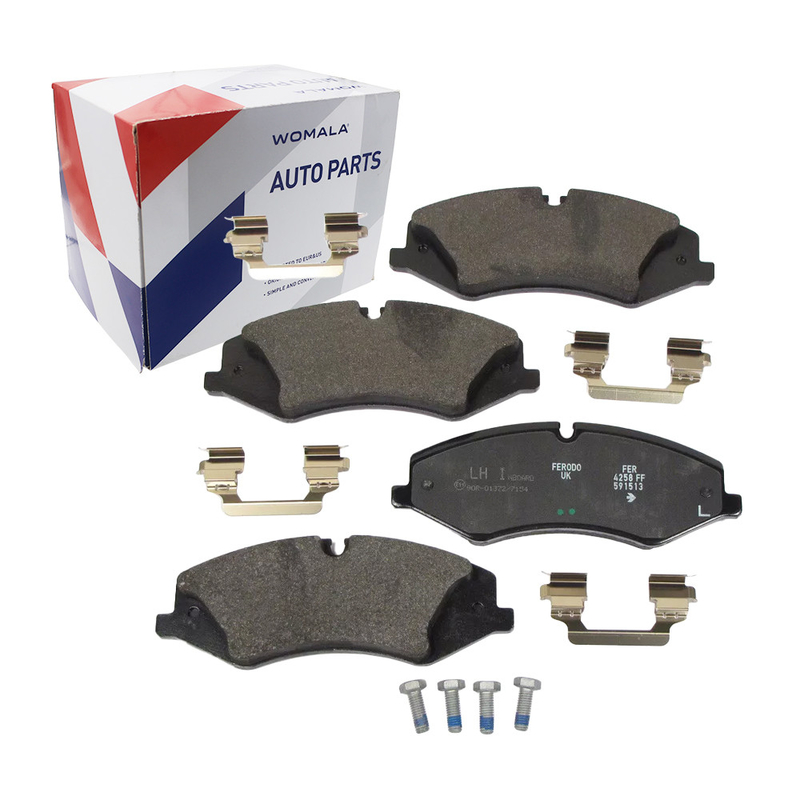 फ्रंट ब्रेक पैड LR134700 For Land Rover LR4 Discovery 5 Range Rover Sport