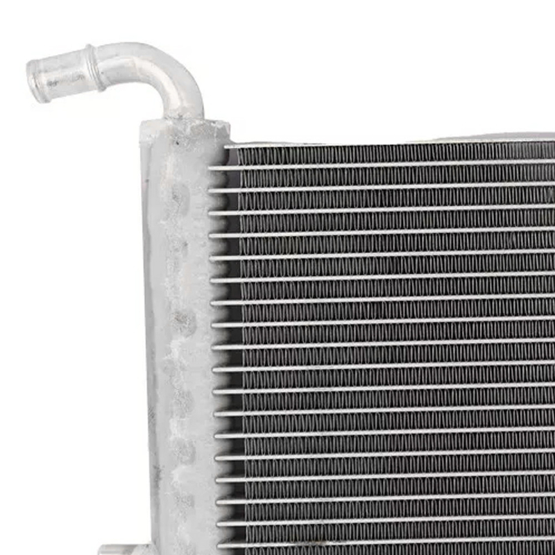 WOMALA सहायक रेडिएटर LR062670 For Discovery Range Rover Range Rover Sport