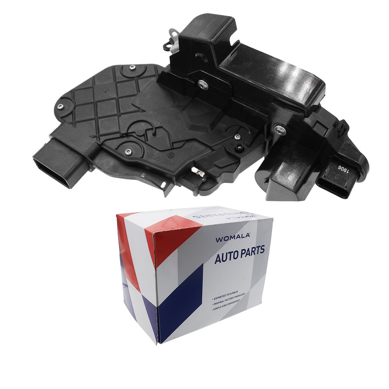 फ्रंट राइट डोर लॉक एक्ट्यूएटर LR014100 For Land Rover Discovery LR3 LR4