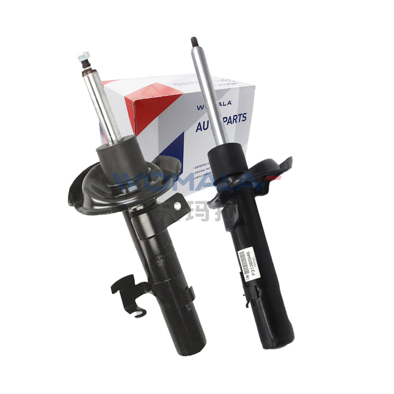 L/H फ्रंट शॉक एब्सोर्बर्स जोड़ी 31360945 31360946 V40 2013 और ऊपर के लिए