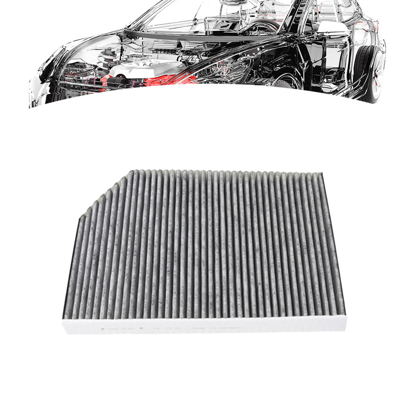 Cayenne Panamera Macan के लिए डस्ट पराग फ़िल्टर 9A7819429