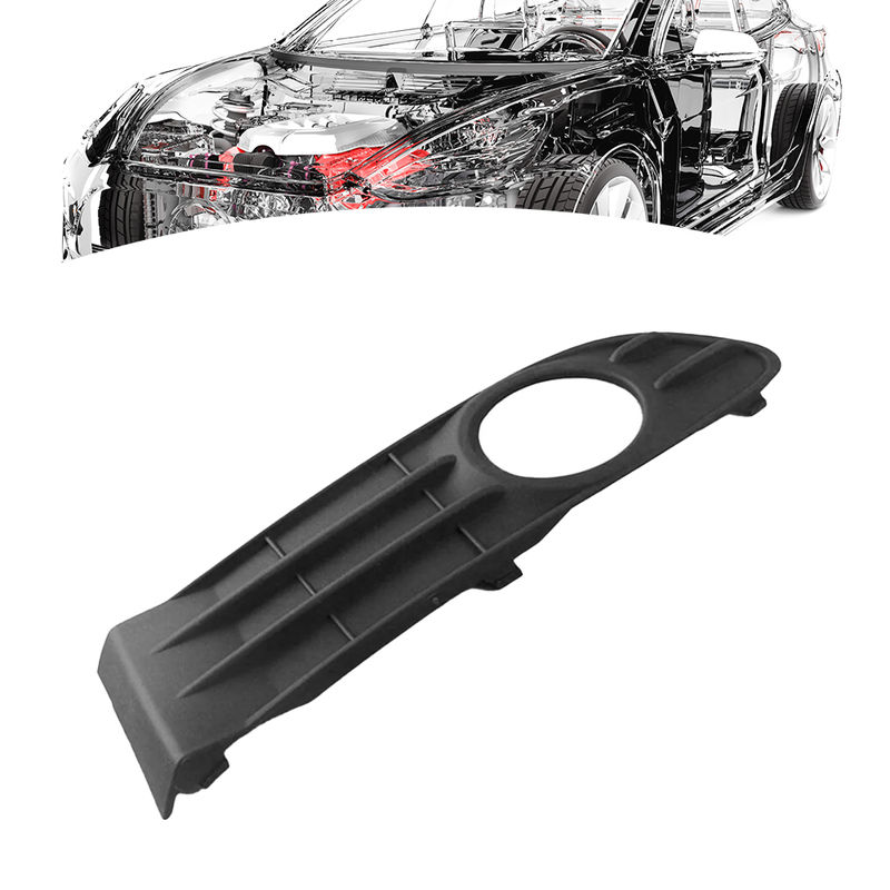 30744920 फ्रंट बंपर मिग लाइट कवर मिग लाइट ग्रिल बेज़ेल बाहरी भागों मिग लाइट कवर के लिए वोल्वो S40 2008 से 2012 30744919