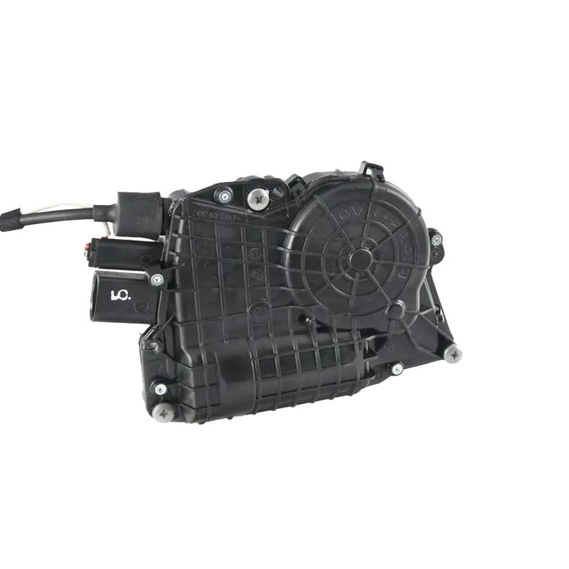 मैकन 95B के लिए फ्रंट लेफ्ट सॉफ्ट क्लोज डोर लॉक एक्ट्यूएटर 51215A36E17