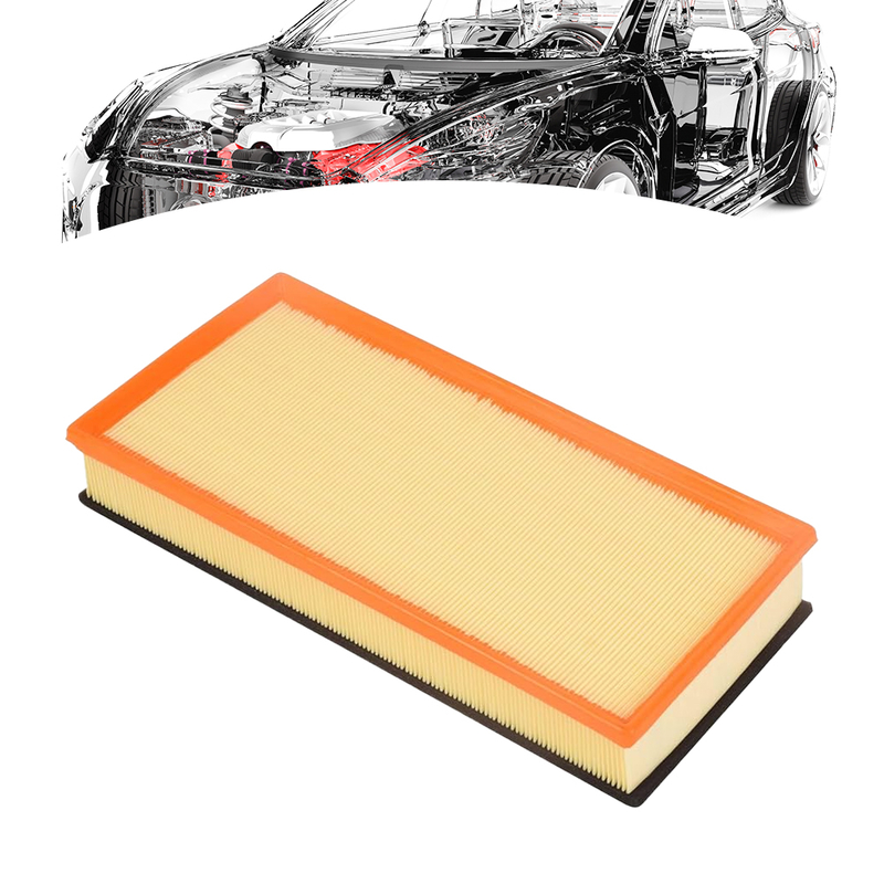 एयर फिल्टर 95811013010 केयेन 92ए मैकन 95बी पनामा 970 के लिए