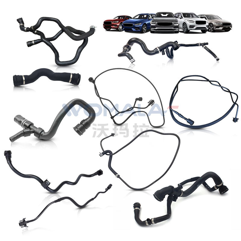 वोमोला ब्रेक होज़ ओई 8687573 वोल्वो एस80 -06 1999-2006 ऑटो ब्रेक सिस्टम पार्ट्स के लिए