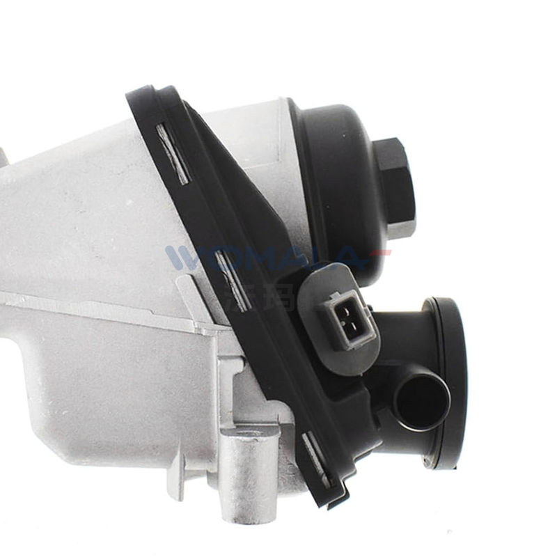 वोमाला ऑयल फिल्टर हाउसिंग असेंबली OE 30788494 वोल्वो S40 के लिए ऑयल फिल्टर रैक