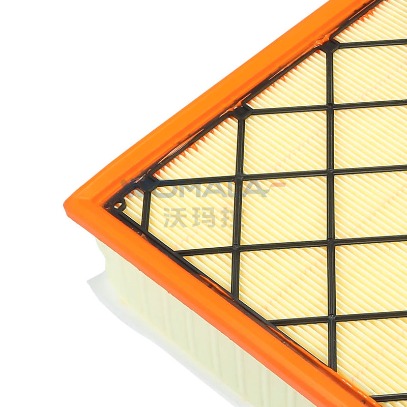 वोमोला एयर फिल्टर ओई 30637444 वोल्वो एस40 वी40 वी50 सी30 सी70 ऑटो इंजन स्पेयर पार्ट्स के लिए