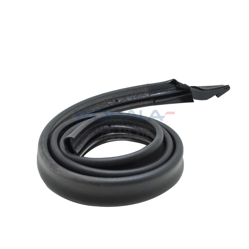 वोमोला सीलिंग स्ट्रिप ओई 31213683 वाम बंपर लोअर गार्ड स्ट्रिप वोल्वो एक्ससी60 के लिए