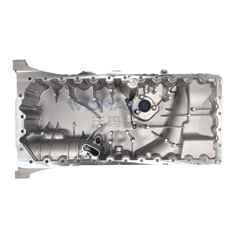 वोमाला ऑयल पैन OE 31251286 वोल्वो S60 V60 XC60 के लिए इंजन ऑयल समप इंजन स्पेयर पार्ट्स
