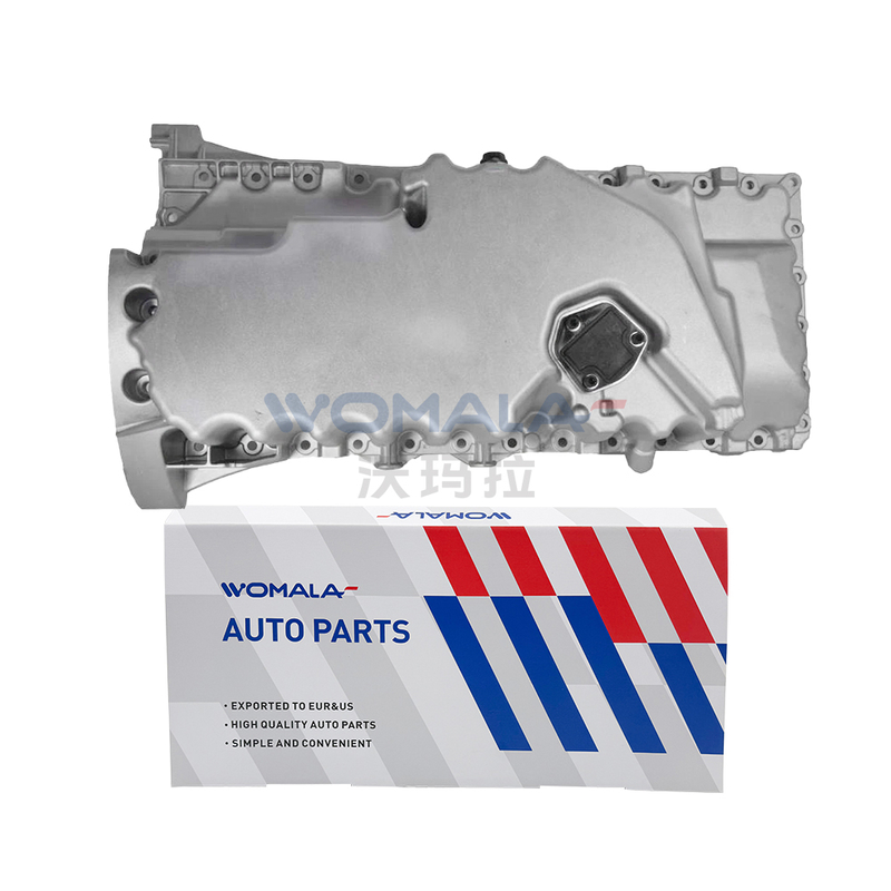 वोमाला ऑयल पैन OE 31251286 वोल्वो S60 V60 XC60 के लिए इंजन ऑयल समप इंजन स्पेयर पार्ट्स
